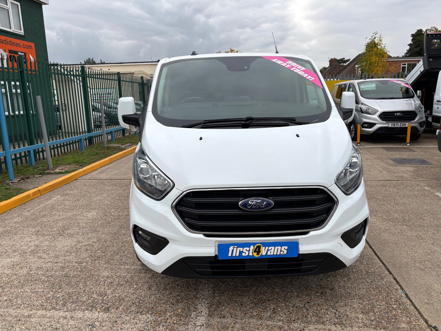 Used Ford Transit Custom 2022 for sale - 76309613: Photo 10