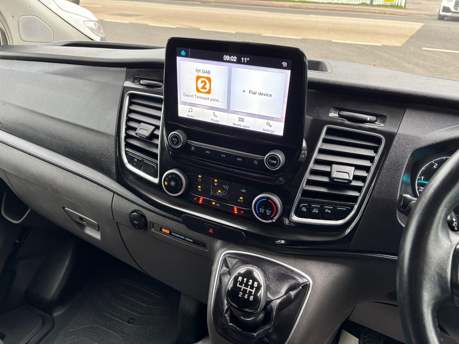 Used Ford Transit Custom 2022 for sale - 76309613: Photo 12