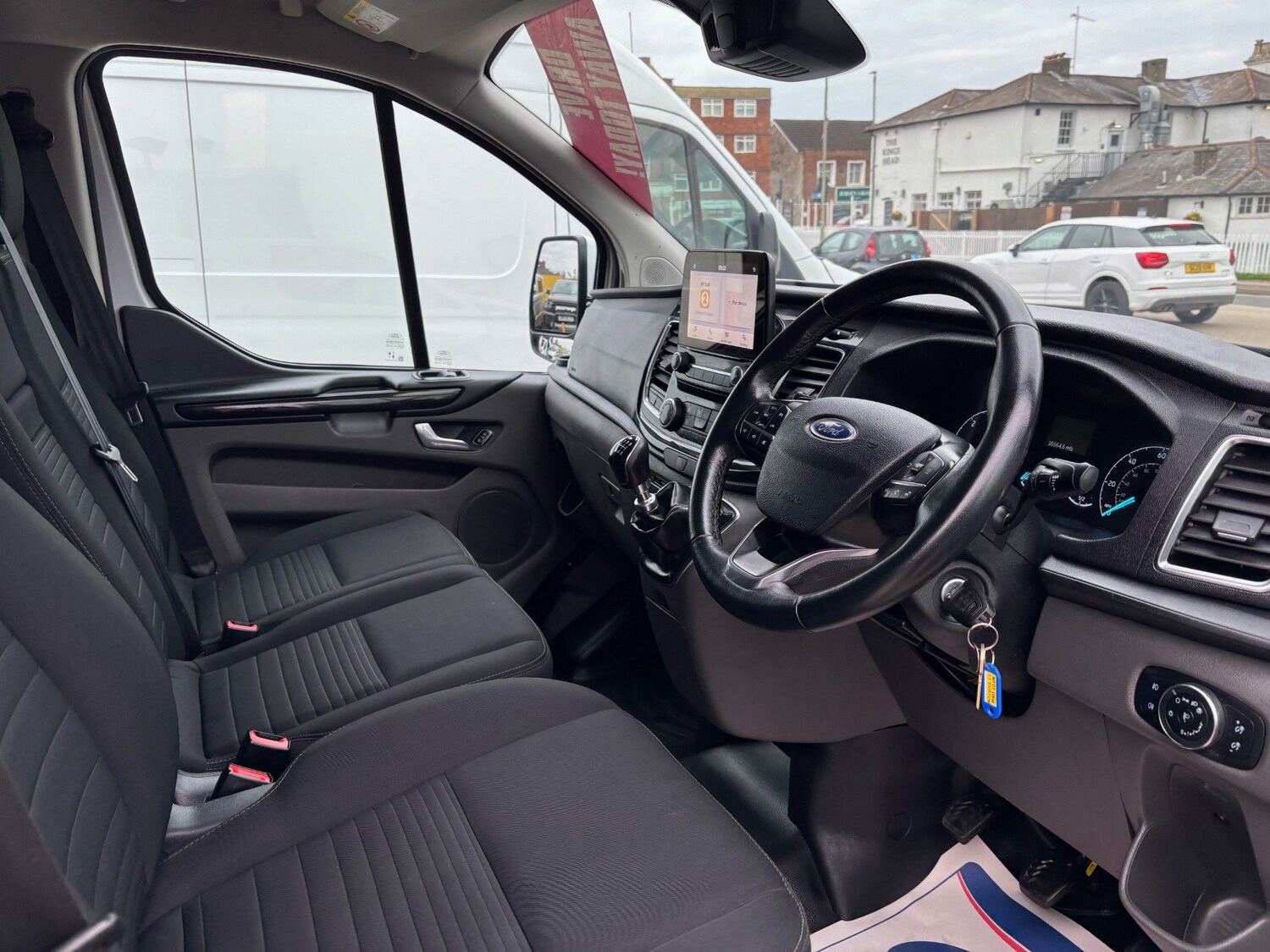 Used Ford Transit Custom 2022 for sale - 76309613: Photo 14