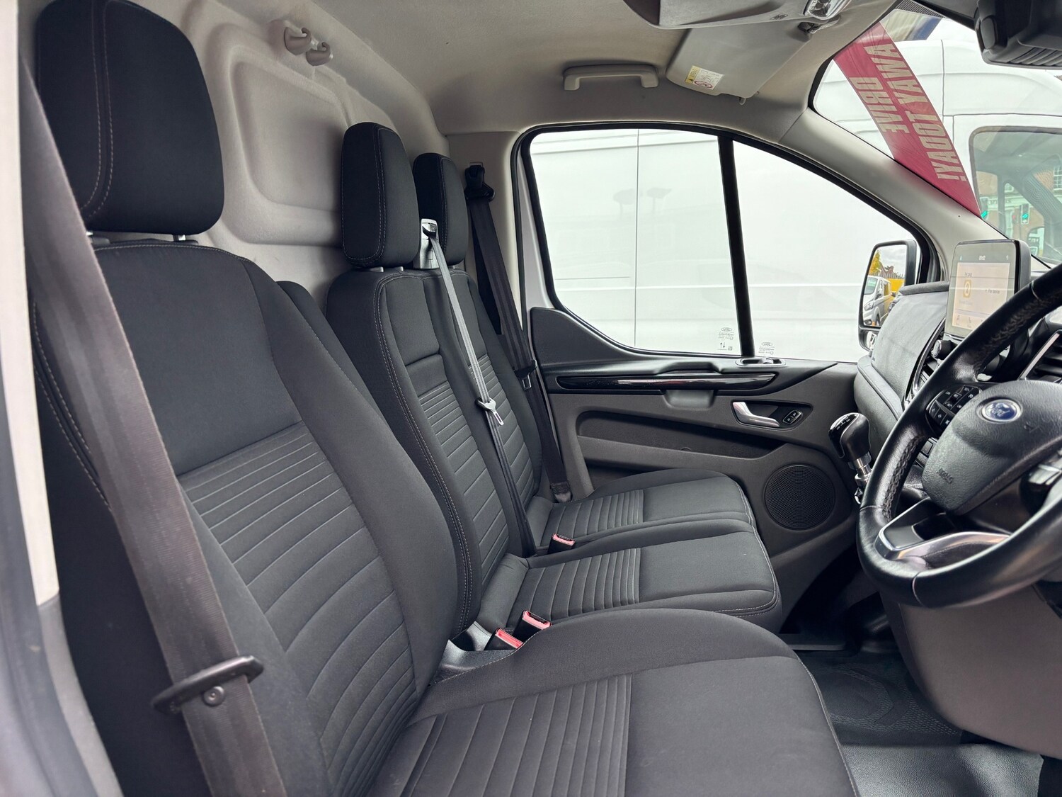 Used Ford Transit Custom 2022 for sale - 76309613: Photo 15