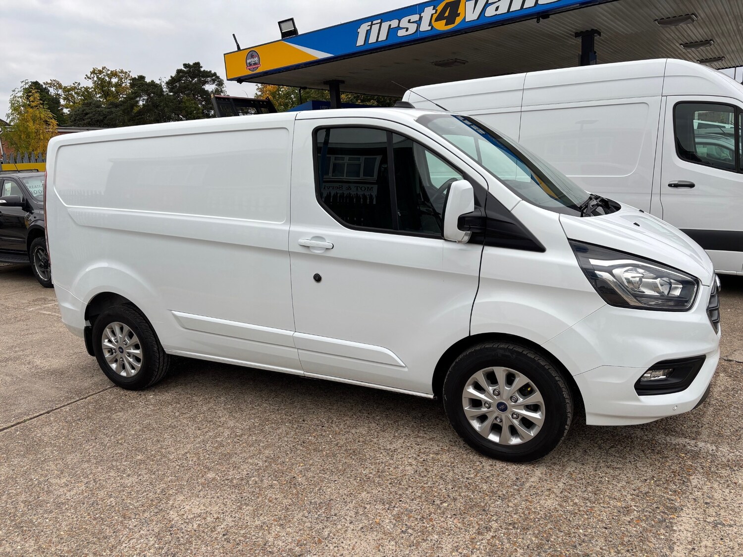Used Ford Transit Custom 2022 for sale - 76309613: Photo 17