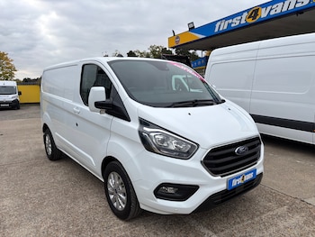 Used Ford Transit Custom 2022 for sale - 76309613: Photo