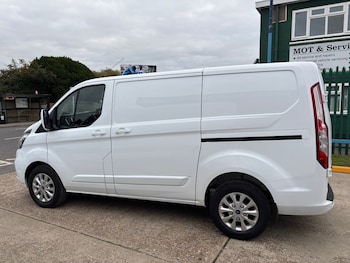 Used Ford Transit Custom 2022 for sale - 76309613: Photo