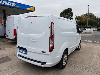 Used Ford Transit Custom 2022 for sale - 76309613: Photo
