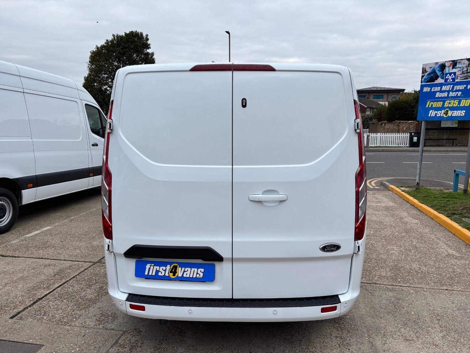 Used Ford Transit Custom 2022 for sale - 76309613: Photo 5