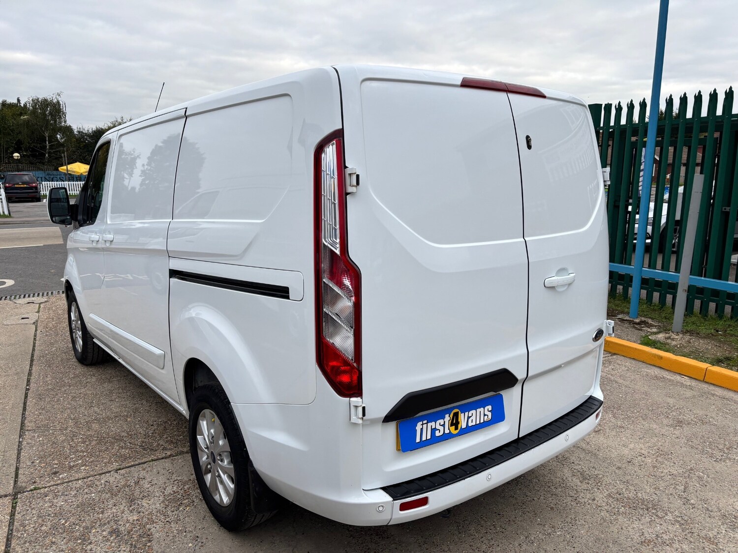 Used Ford Transit Custom 2022 for sale - 76309613: Photo 6