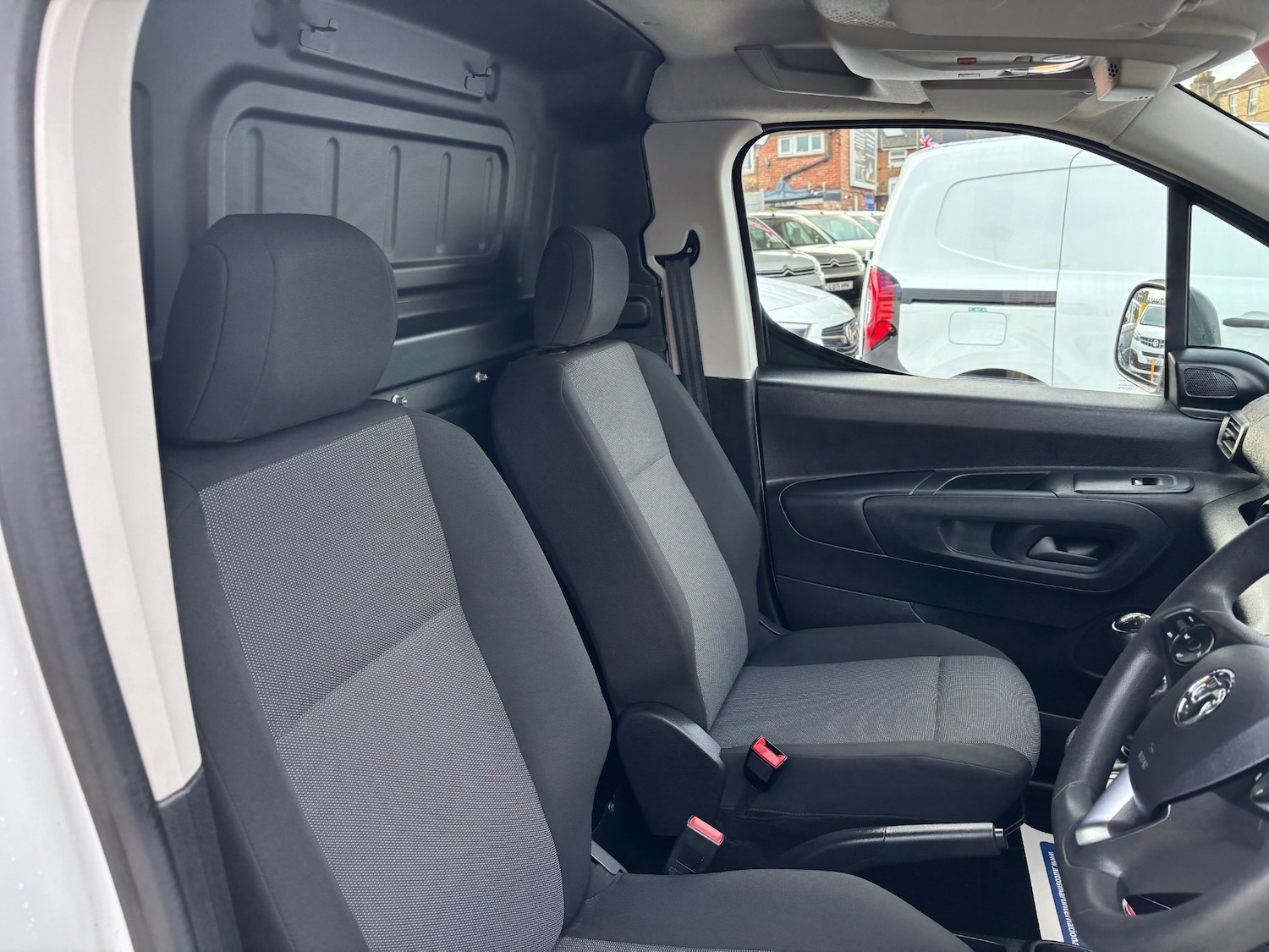 Used Vauxhall Combo 2021 for sale - 76906138: Photo 10