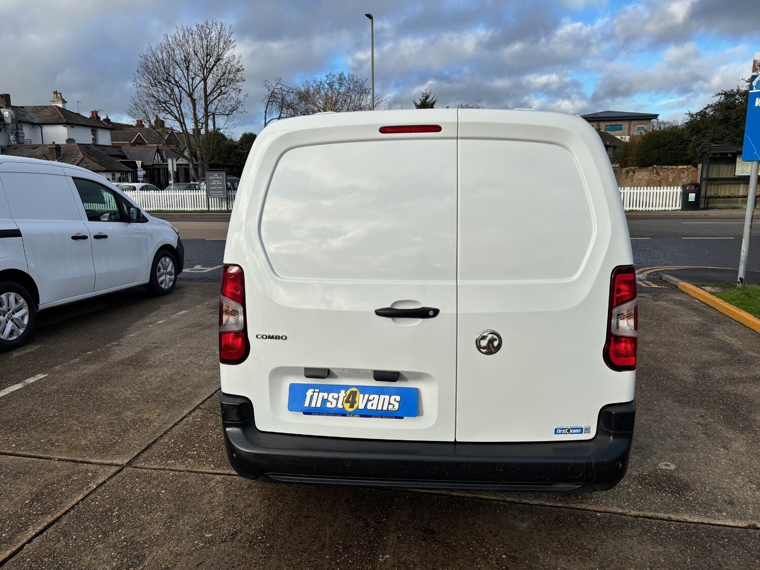 Used Vauxhall Combo 2021 for sale - 76906138: Photo 14
