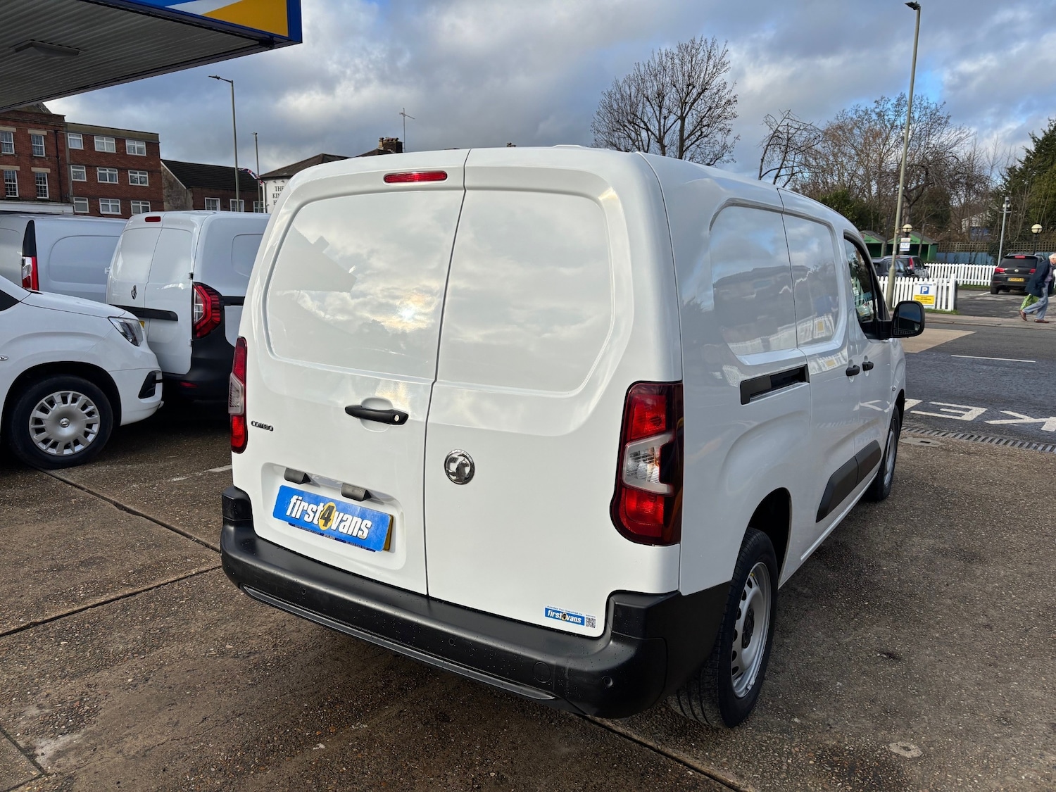 Used Vauxhall Combo 2021 for sale - 76906138: Photo 15