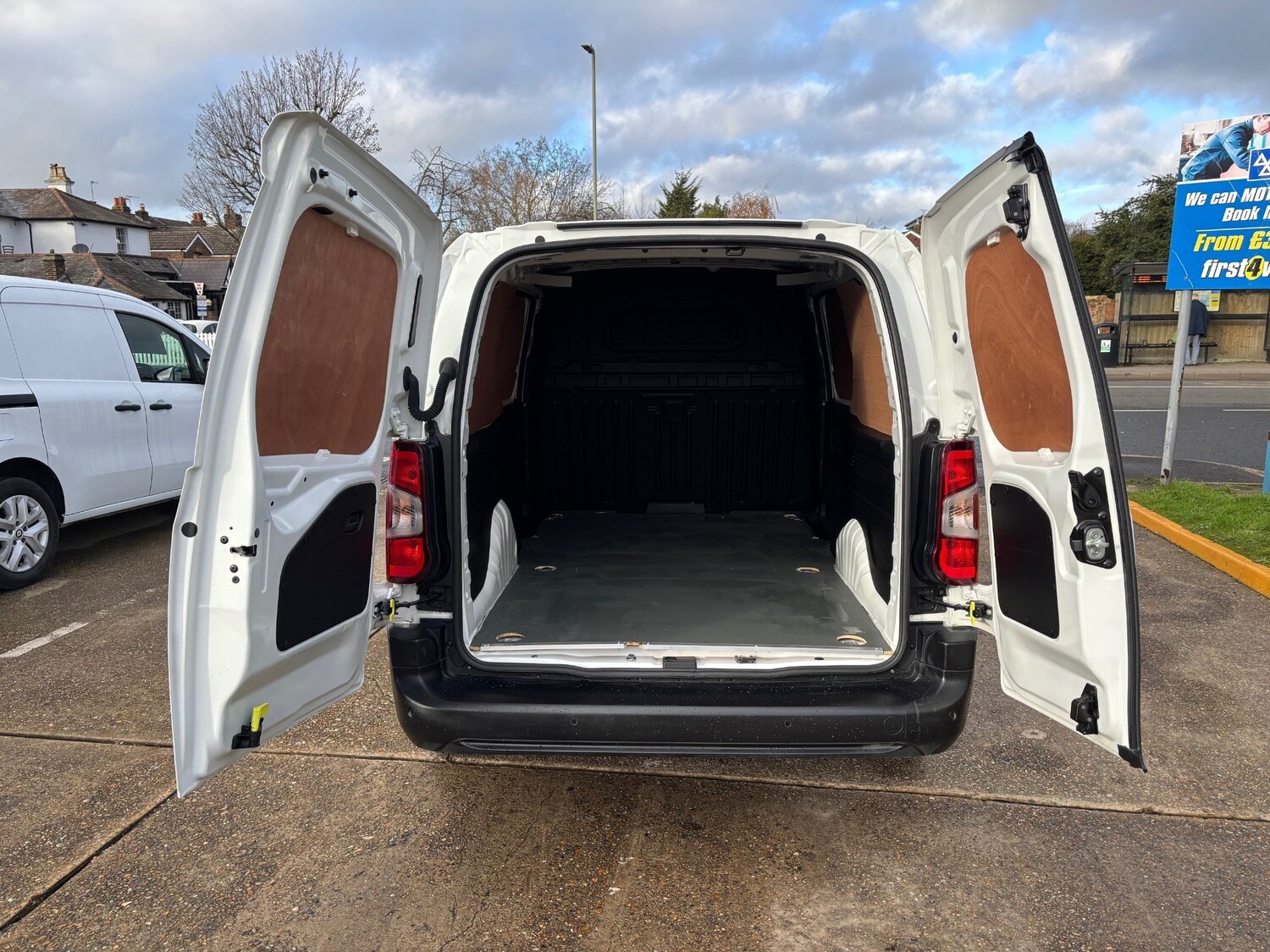 Used Vauxhall Combo 2021 for sale - 76906138: Photo 18