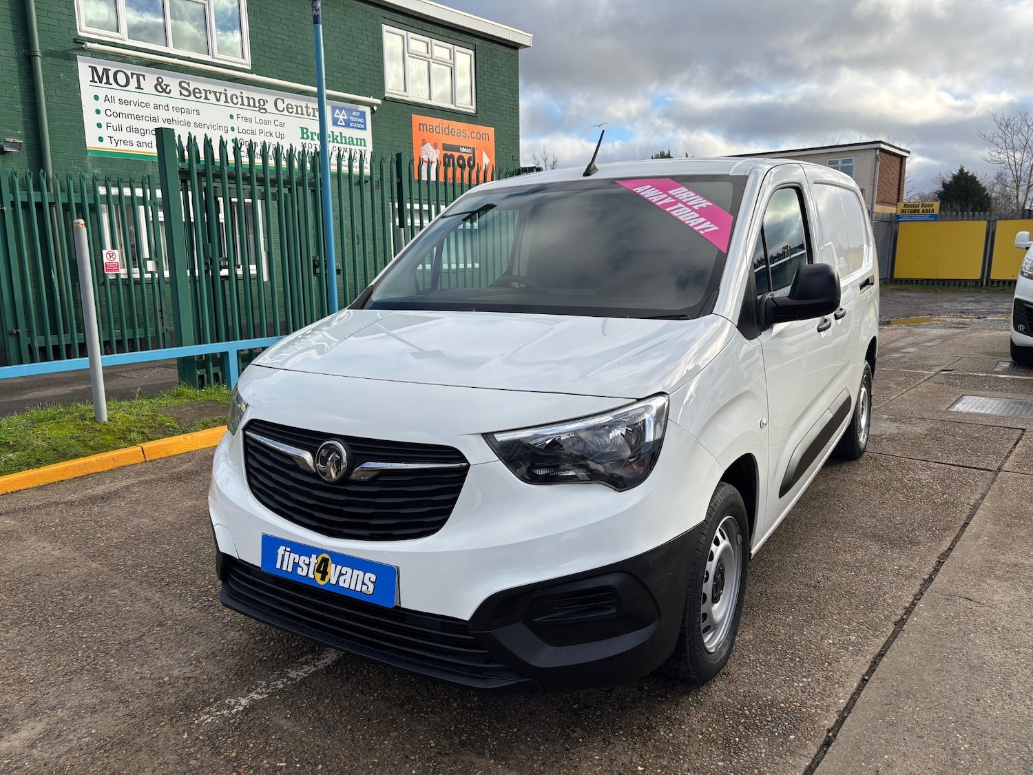 Used Vauxhall Combo 2021 for sale - 76906138: Photo 19