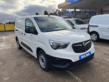 Used Vauxhall Combo 2021 for sale - 76906138: Photo