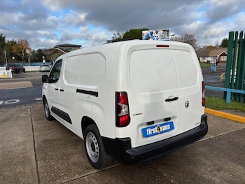 Used Vauxhall Combo 2021 for sale - 76906138: Photo