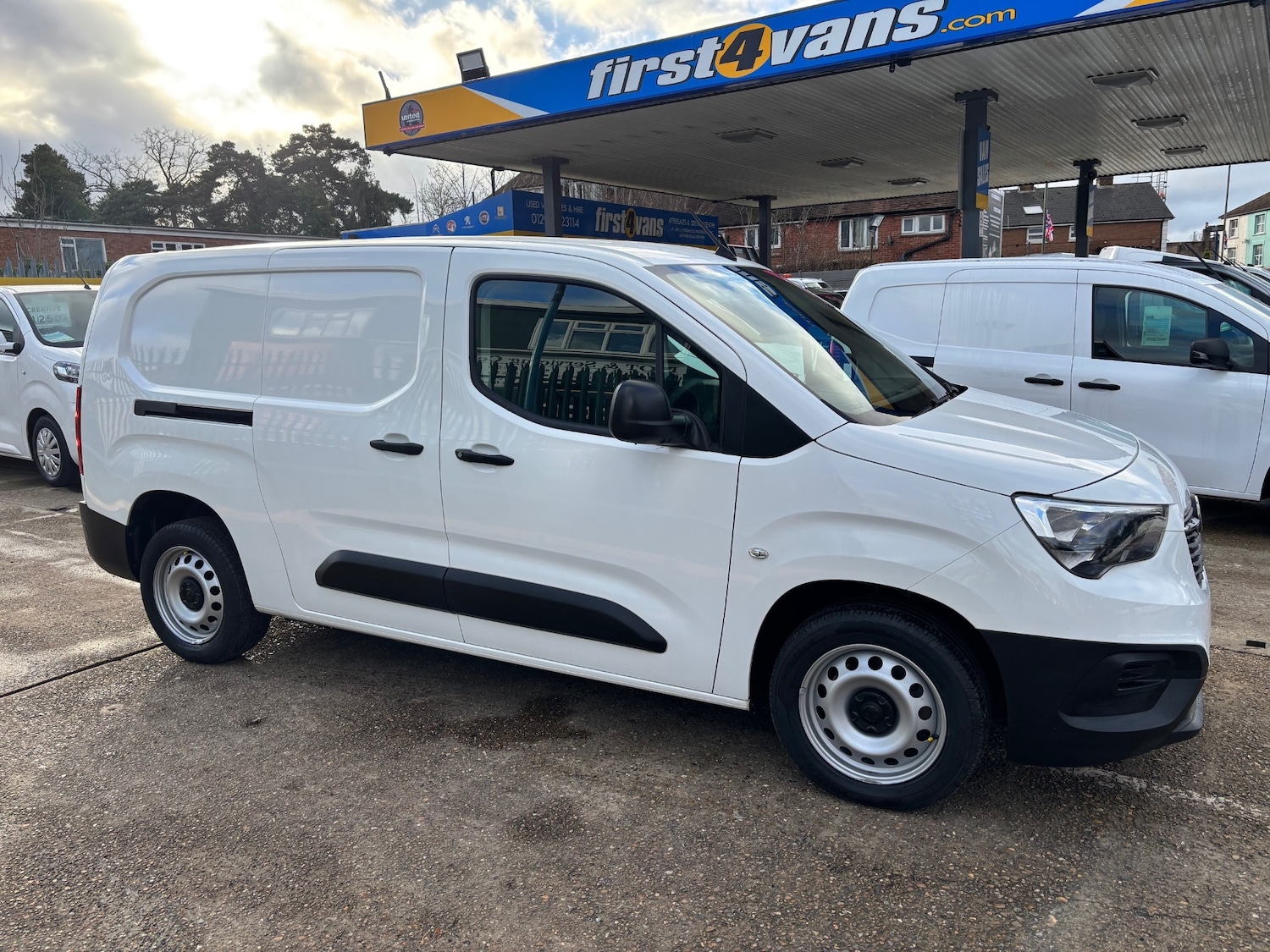 Used Vauxhall Combo 2021 for sale - 76906138: Photo 4