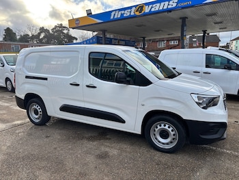 Used Vauxhall Combo 2021 for sale - 76906138: Photo