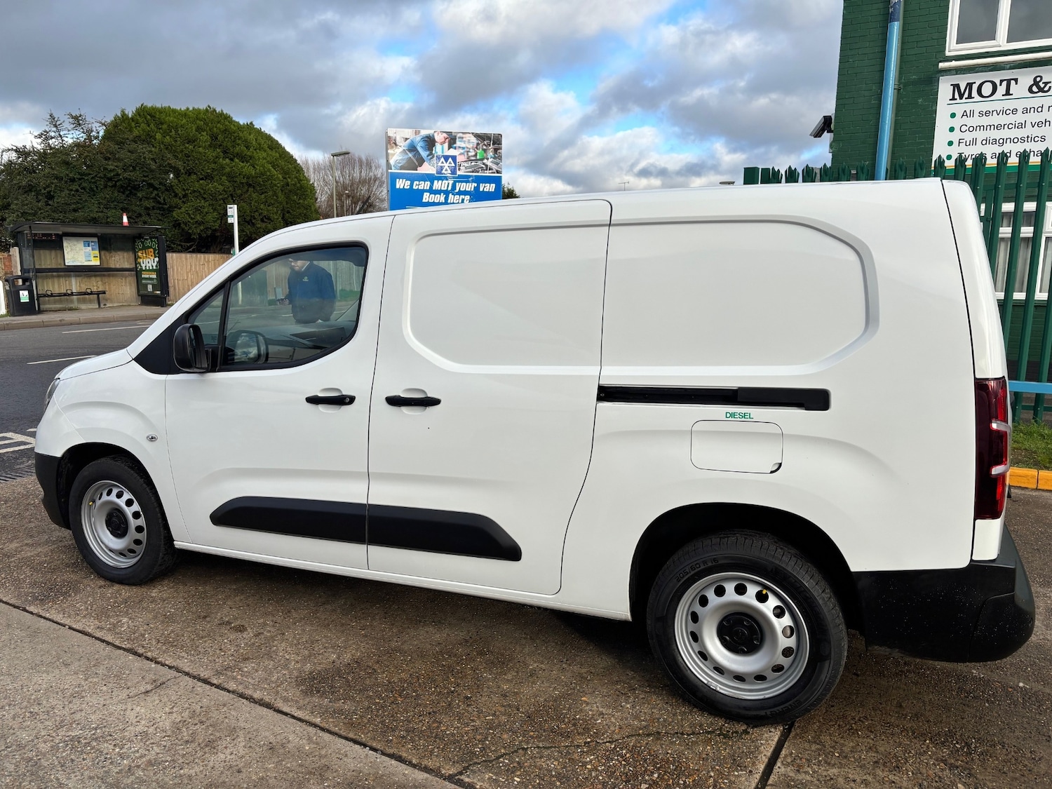 Used Vauxhall Combo 2021 for sale - 76906138: Photo 5