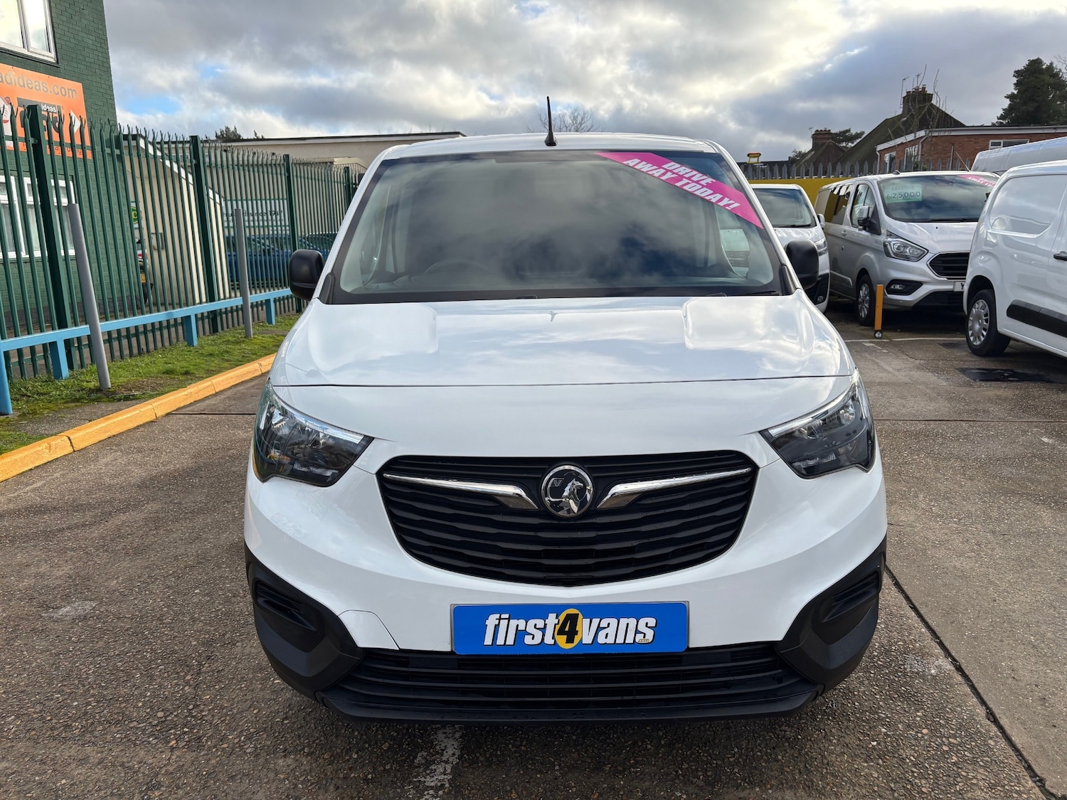 Used Vauxhall Combo 2021 for sale - 76906138: Photo 6