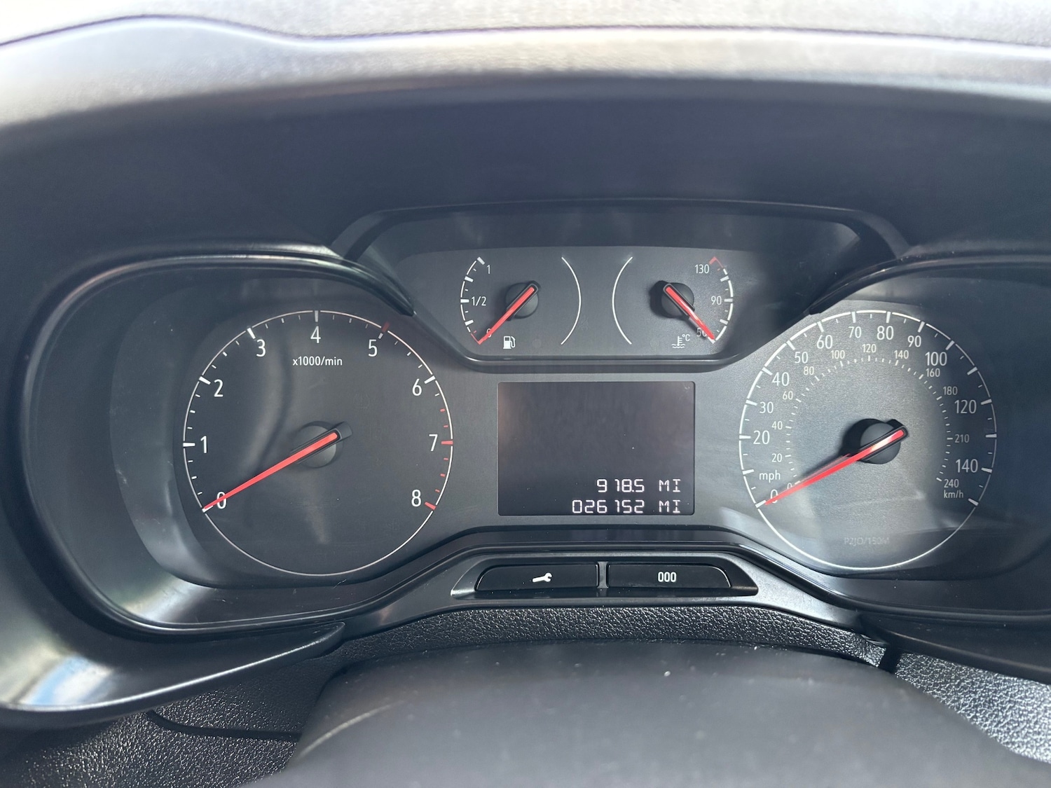 Used Vauxhall Combo 2021 for sale - 76906138: Photo 7