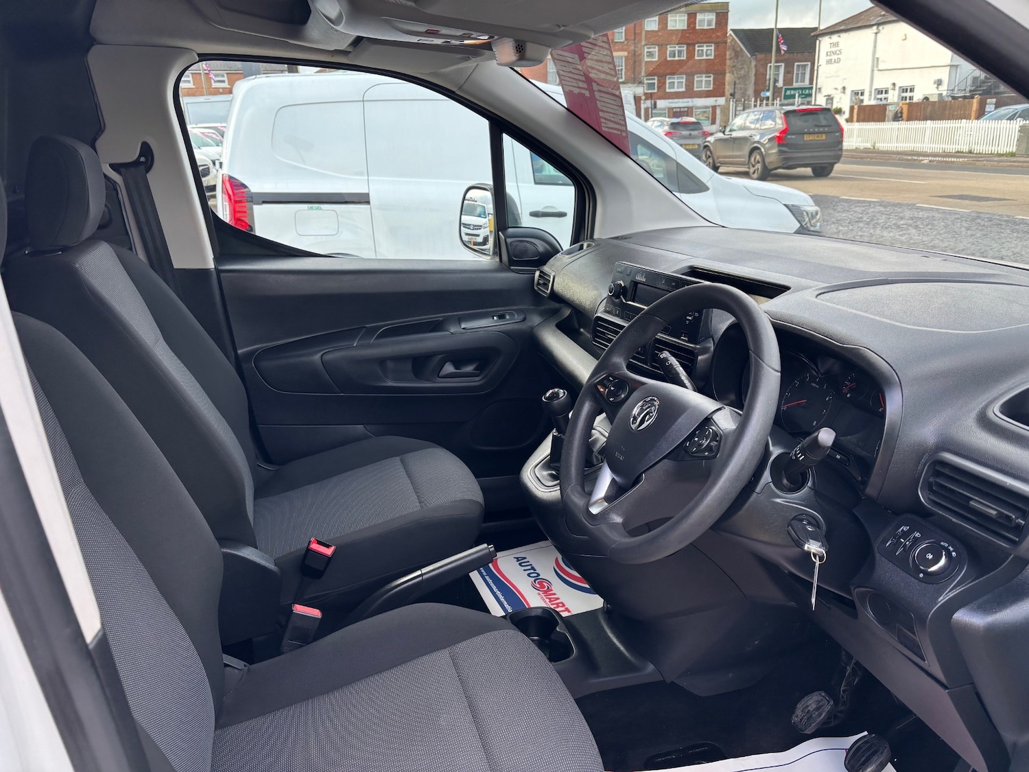 Used Vauxhall Combo 2021 for sale - 76906138: Photo 9