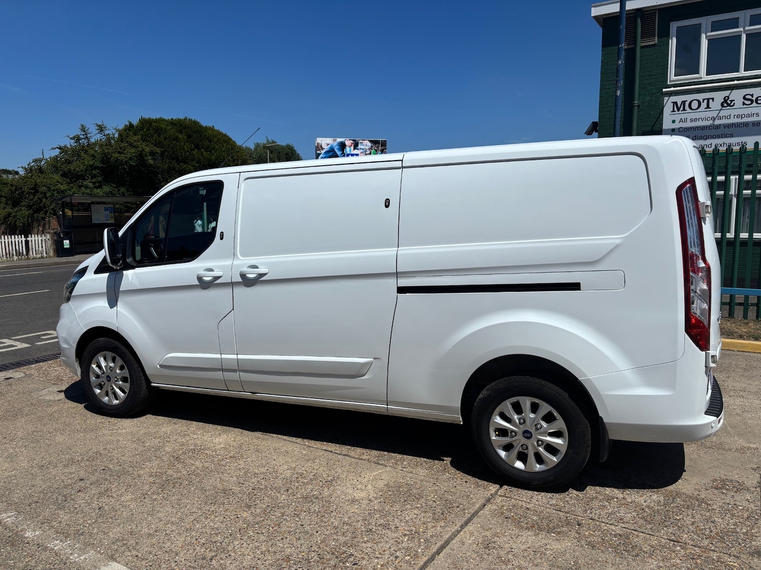 Vehicle 14