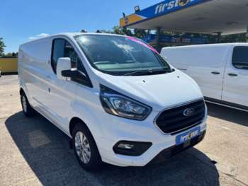 Used Ford Transit Custom 2022 for sale - 75228826: Photo