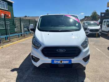 Used Ford Transit Custom 2022 for sale - 75228826: Photo