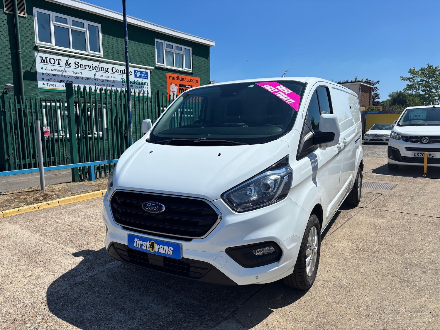 Vehicle 4