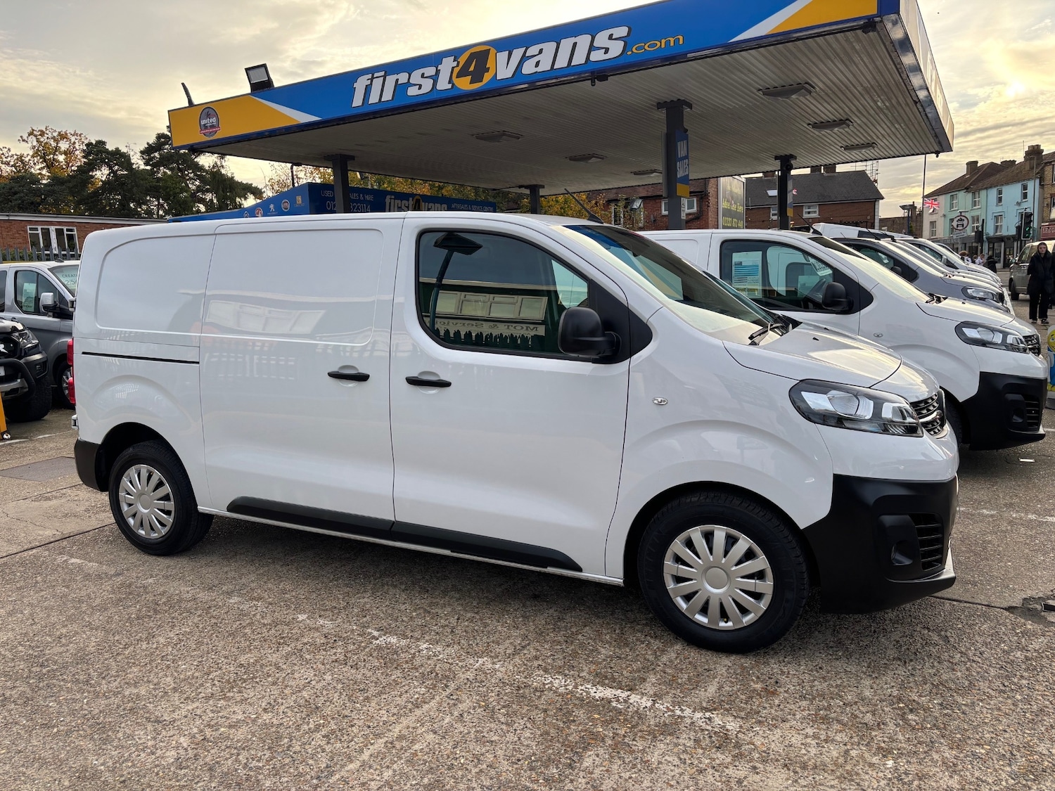 Used Vauxhall Vivaro 2022 for sale - 76466129: Photo 13