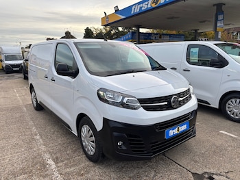 Used Vauxhall Vivaro 2022 for sale - 76466129: Photo