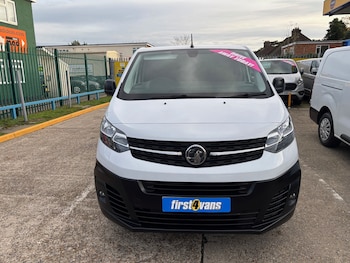 Used Vauxhall Vivaro 2022 for sale - 76466129: Photo