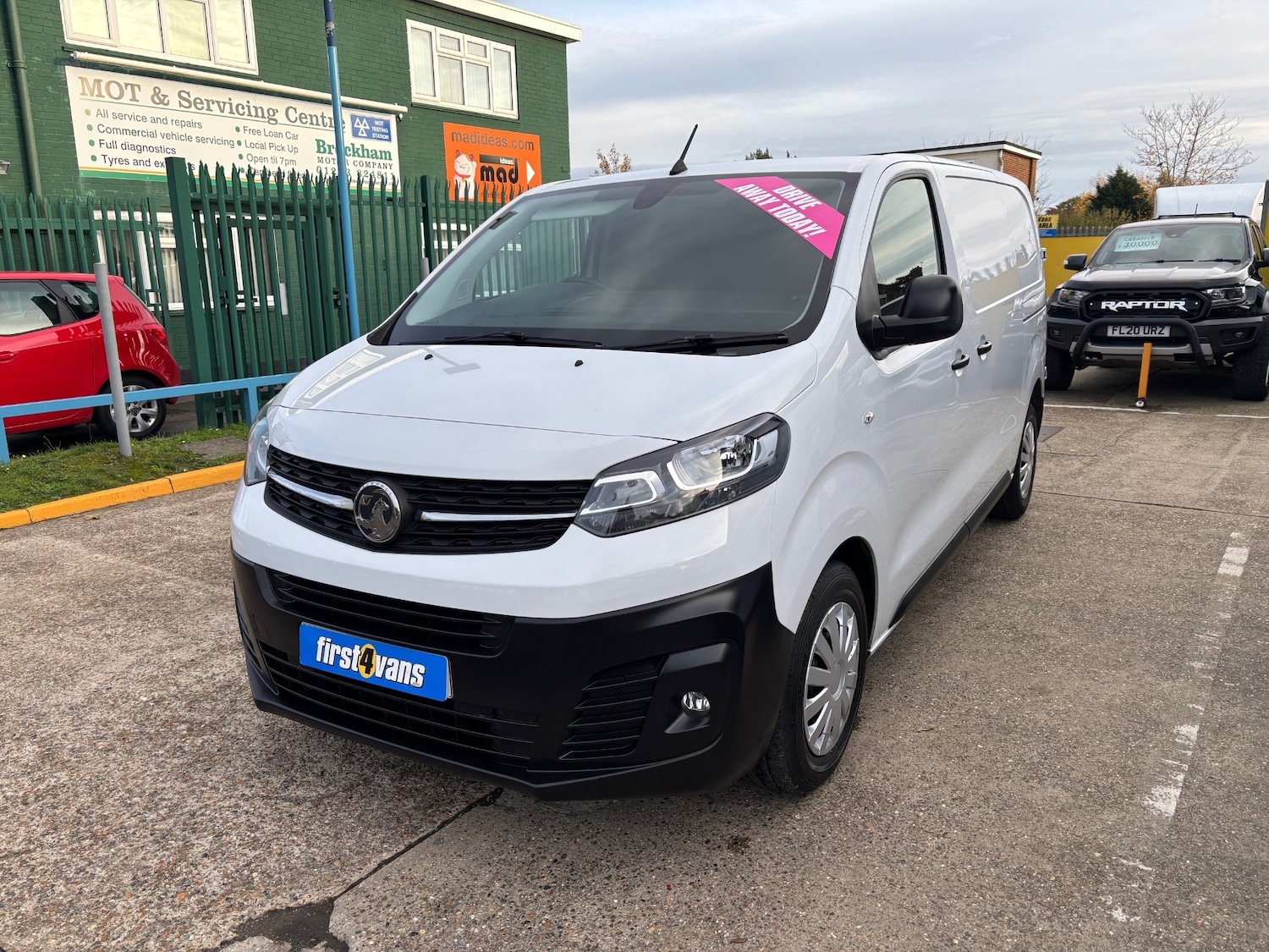 Used Vauxhall Vivaro 2022 for sale - 76466129: Photo 4