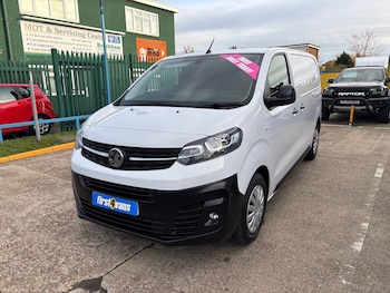 Used Vauxhall Vivaro 2022 for sale - 76466129: Photo