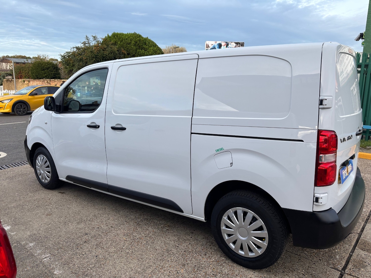 Used Vauxhall Vivaro 2022 for sale - 76466129: Photo 7