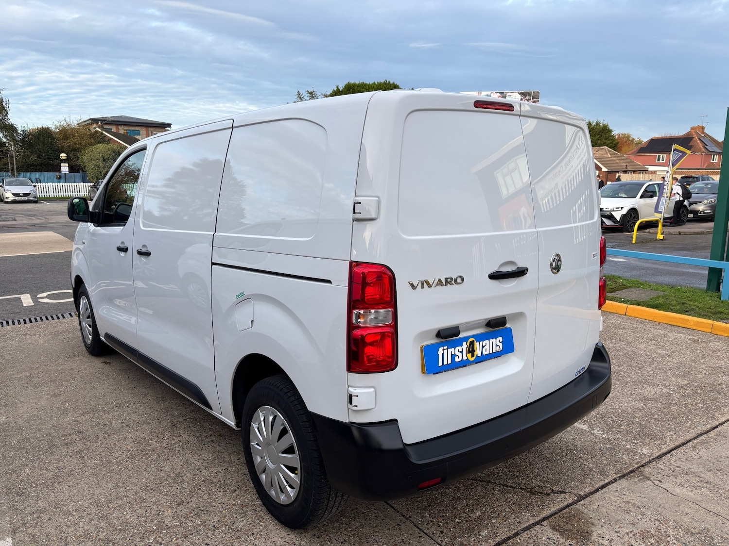 Used Vauxhall Vivaro 2022 for sale - 76466129: Photo 8