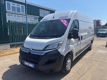 Used Citroen Relay 2023 for sale - 79515215: Photo
