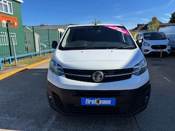 Used Vauxhall Vivaro 2021 for sale - 78370730: Photo