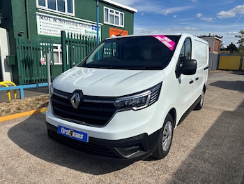 Used Renault Trafic 2023 for sale - 79479339: Photo