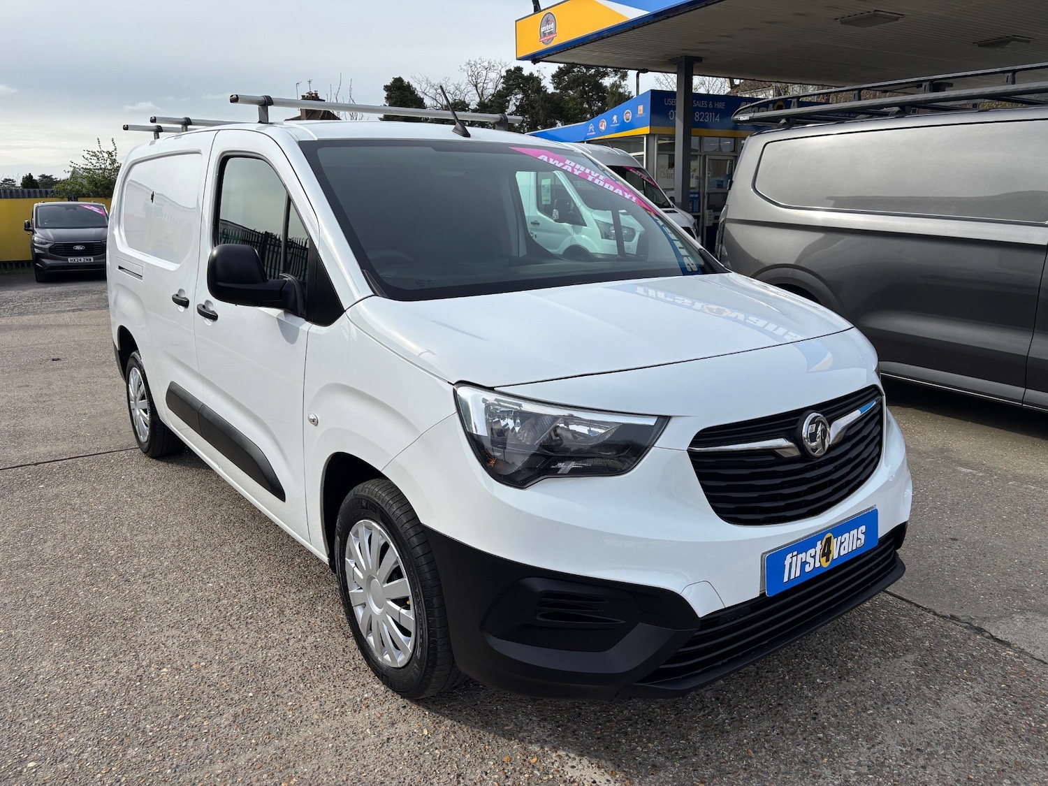 Used Vauxhall Combo 2019 for sale - 78191046: Photo 1