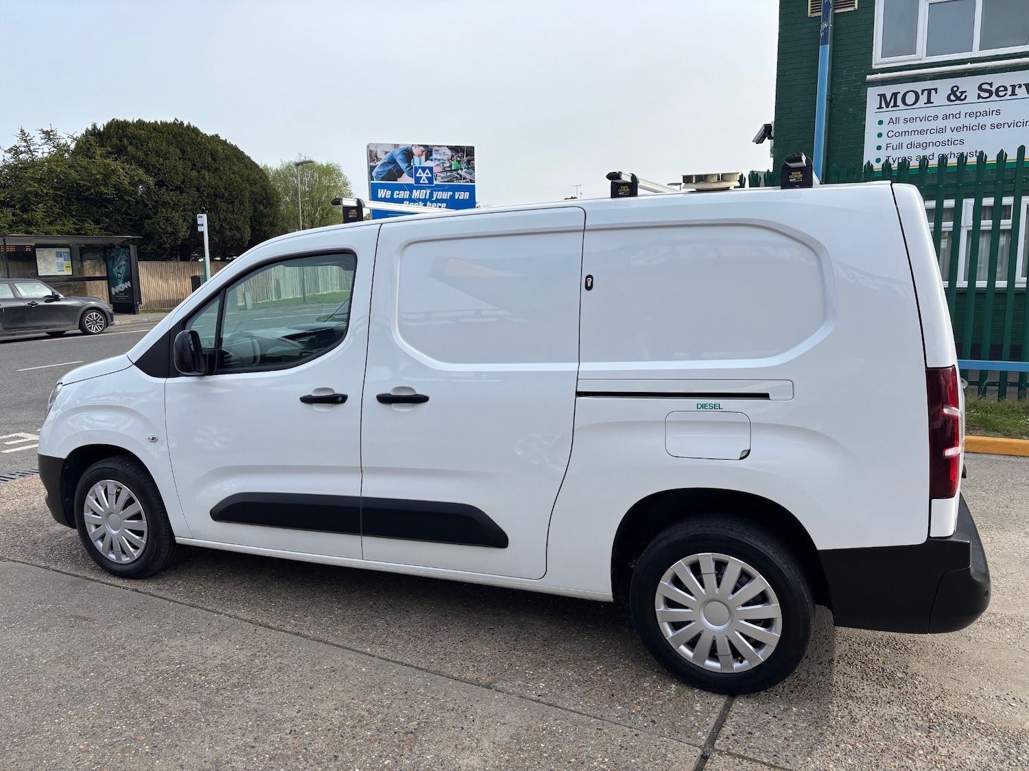 Used Vauxhall Combo 2019 for sale - 78191046: Photo 12