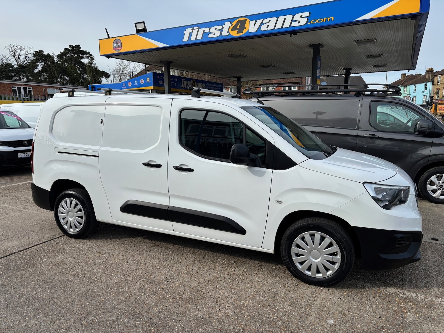 Used Vauxhall Combo 2019 for sale - 78191046: Photo 14