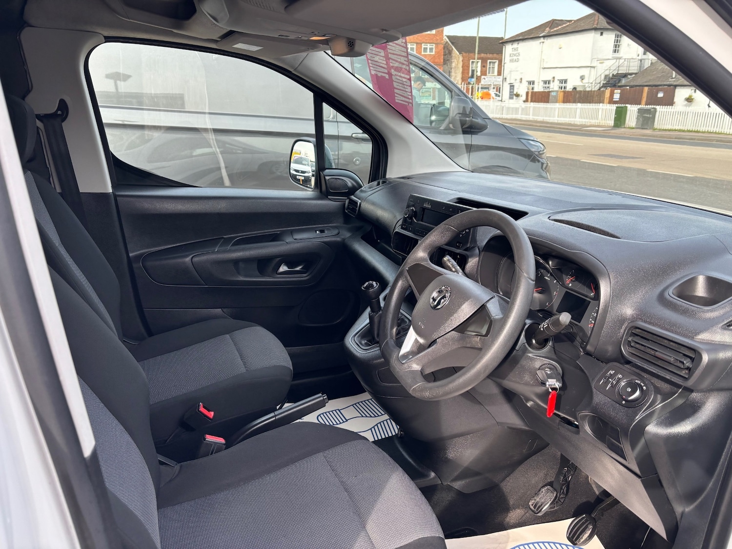 Used Vauxhall Combo 2019 for sale - 78191046: Photo 19