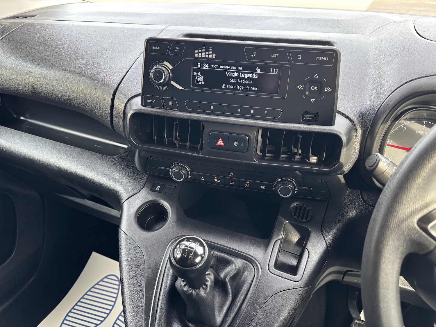 Used Vauxhall Combo 2019 for sale - 78191046: Photo 21