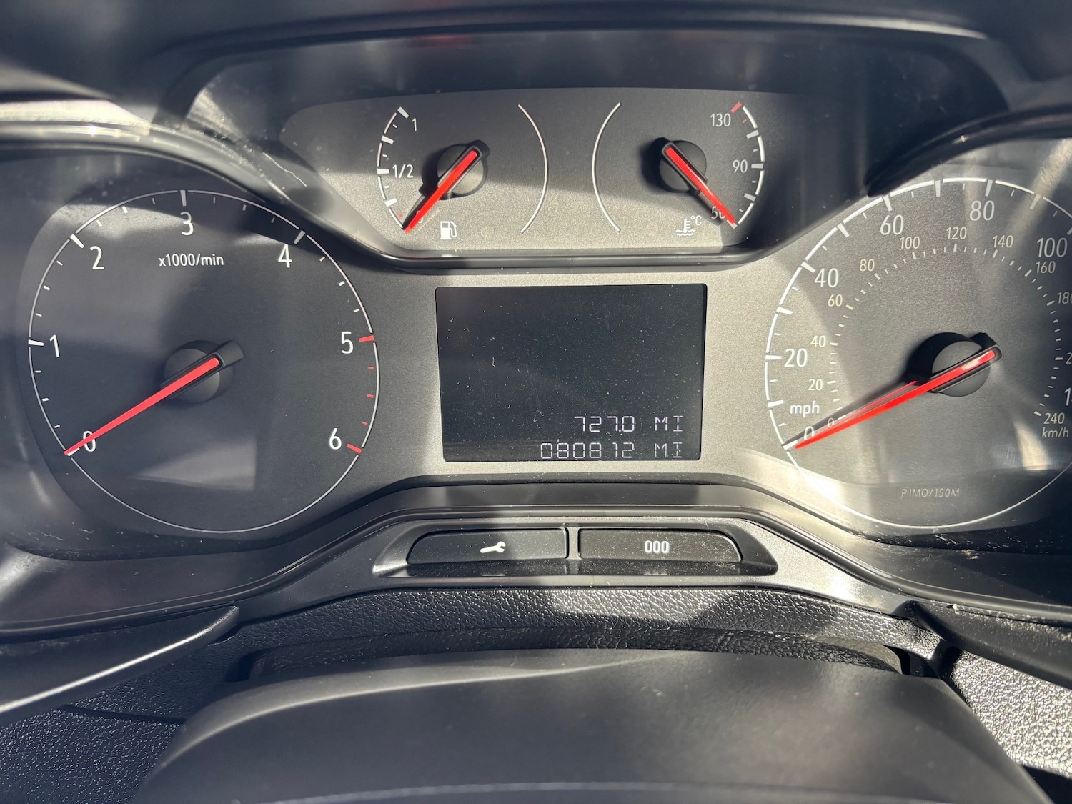 Used Vauxhall Combo 2019 for sale - 78191046: Photo 22