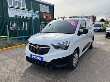 Used Vauxhall Combo 2019 for sale - 78191046: Photo