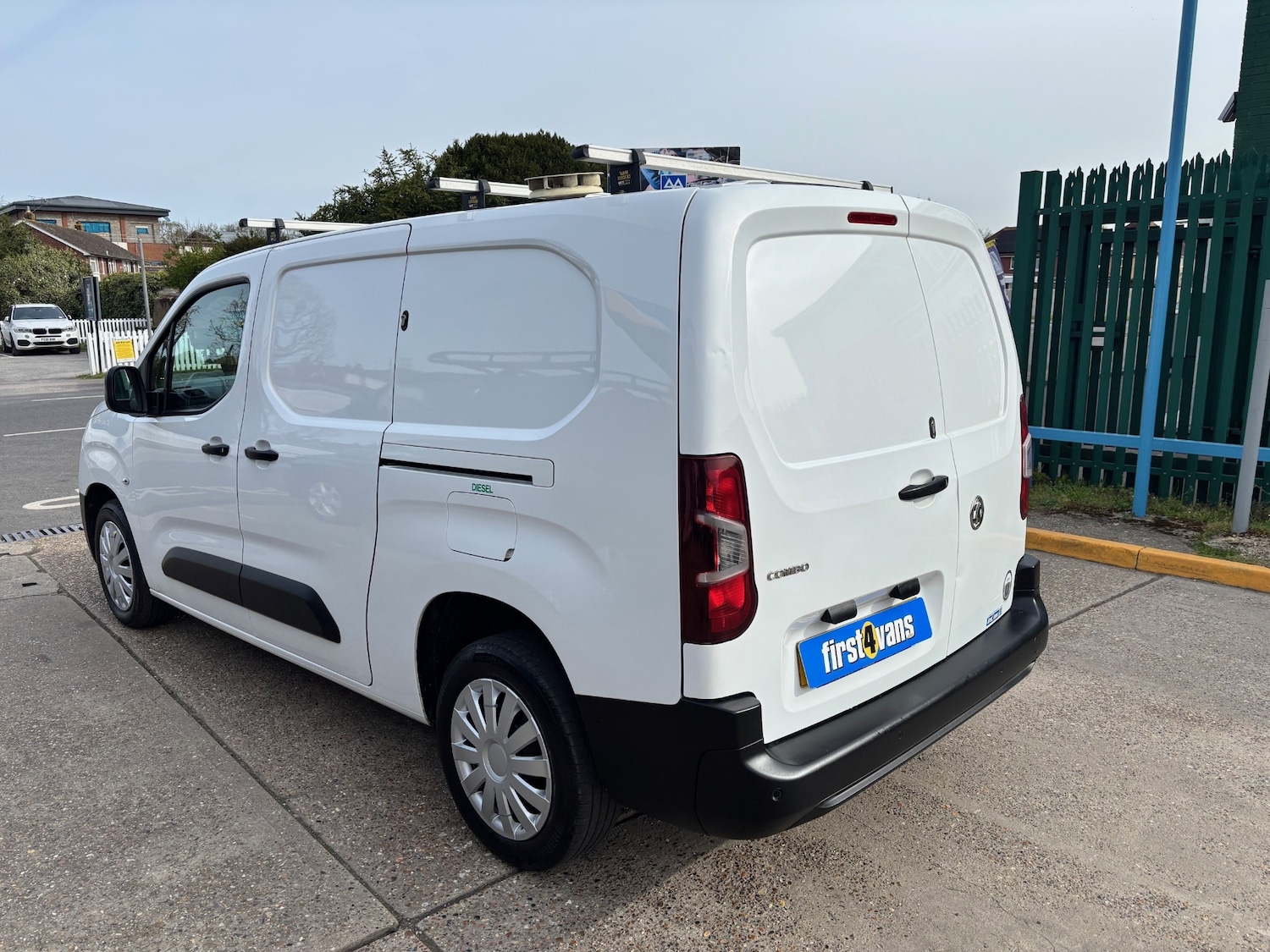 Used Vauxhall Combo 2019 for sale - 78191046: Photo 5