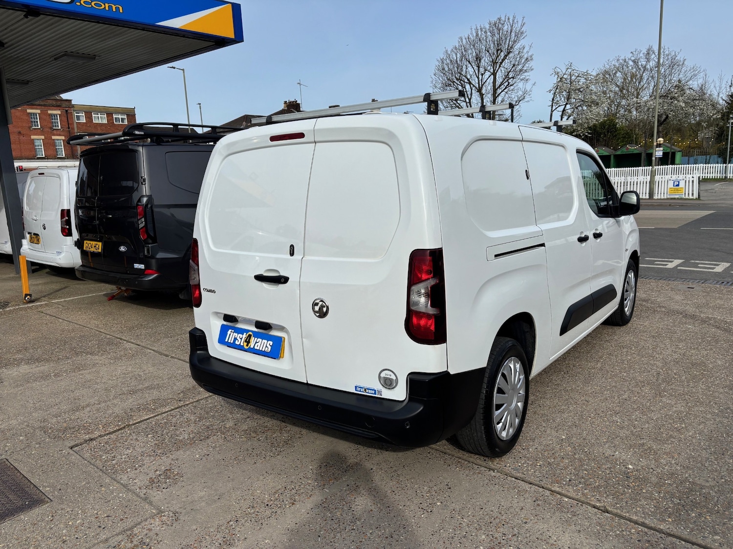 Used Vauxhall Combo 2019 for sale - 78191046: Photo 7