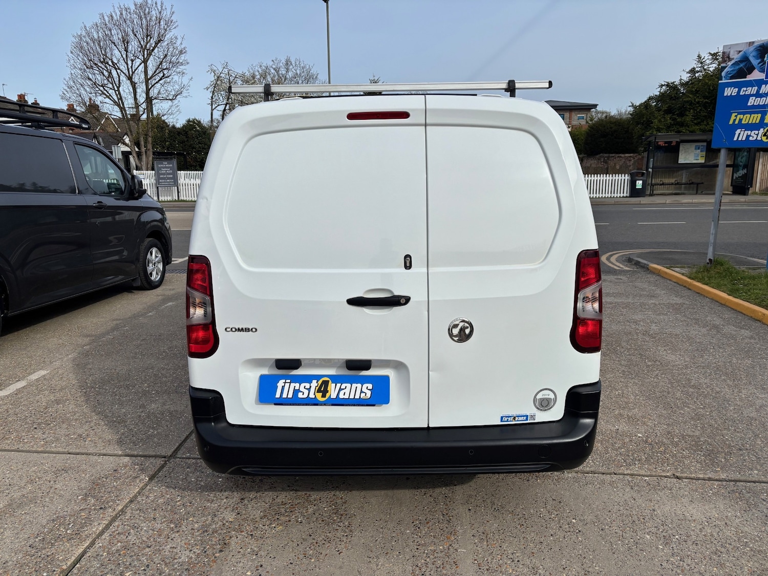 Used Vauxhall Combo 2019 for sale - 78191046: Photo 8