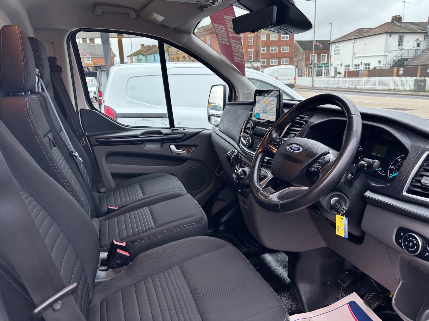 Used Ford Transit Custom 2022 for sale - 76859260: Photo 13