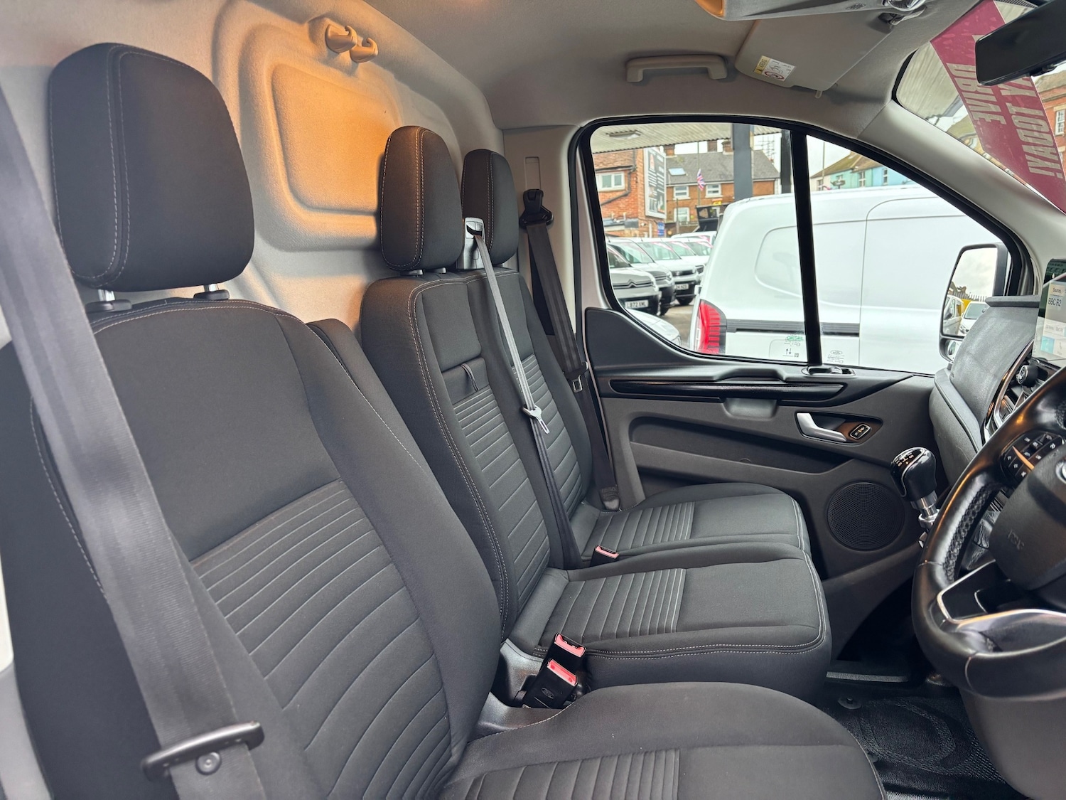 Used Ford Transit Custom 2022 for sale - 76859260: Photo 14