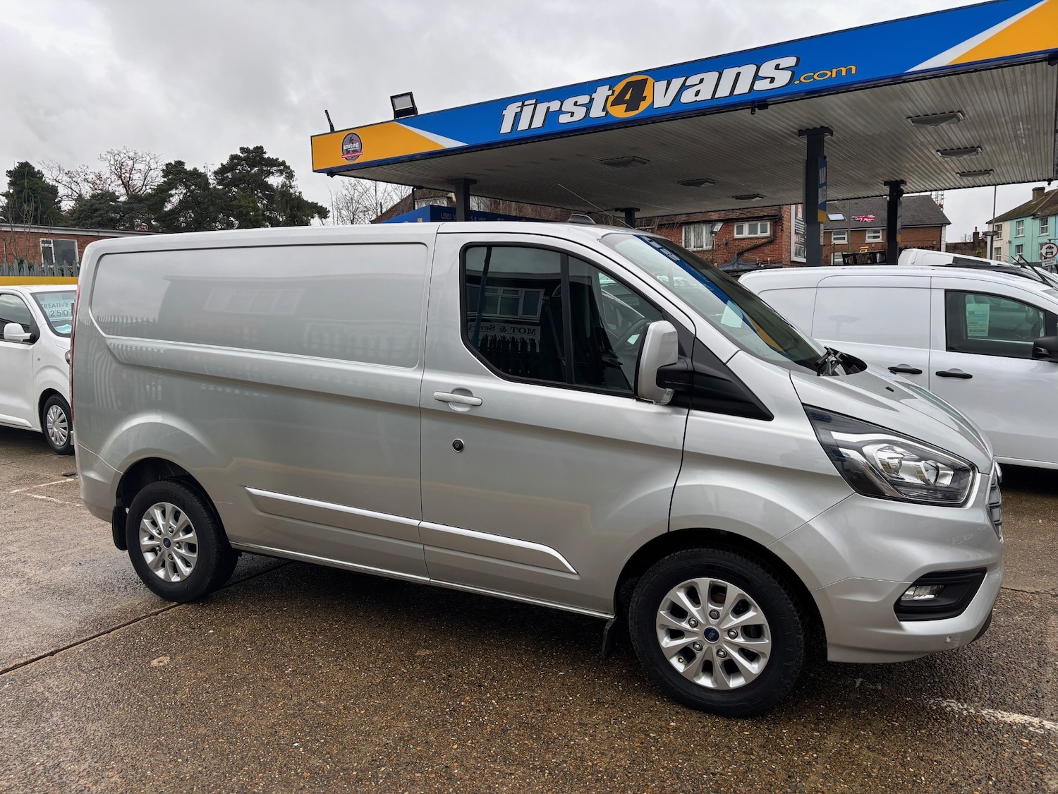 Used Ford Transit Custom 2022 for sale - 76859260: Photo 16